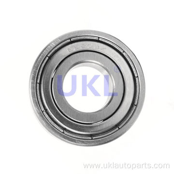 Single Row 6203NR Automotive Air Condition Bearing